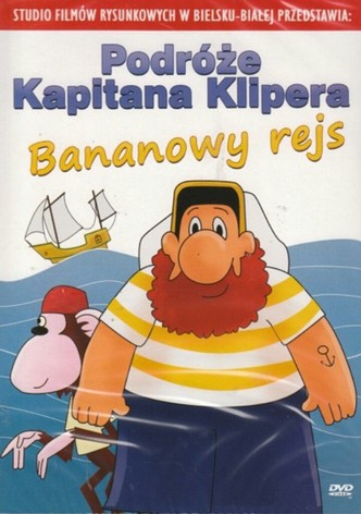 Podróże kapitana Klipera