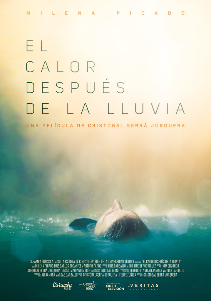 The Heat After the Rain