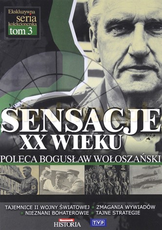 Senzace 20. století