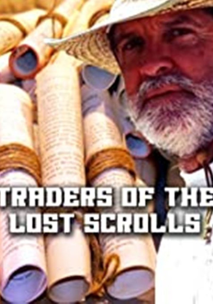 Traders of the Lost Scrolls
