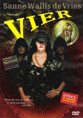 Sanne Wallis de Vries: Vier