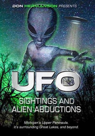 UFO Sightings and Alien Abductions