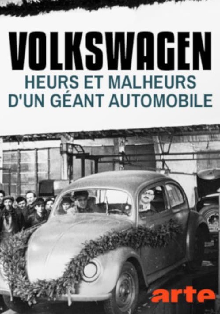 Die Macht und ihr Preis - Die Akte VW