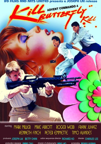 American Commando 6: Kill Butterfly Kill