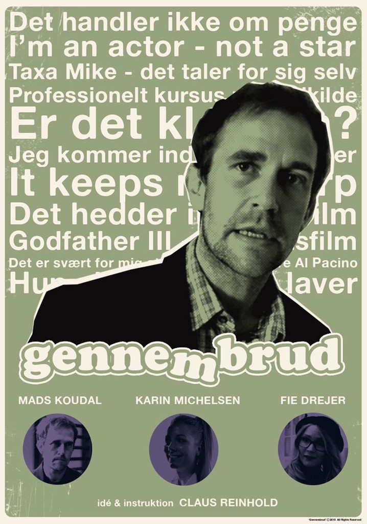 Gennembrud