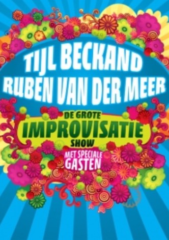 De grote improvisatieshow