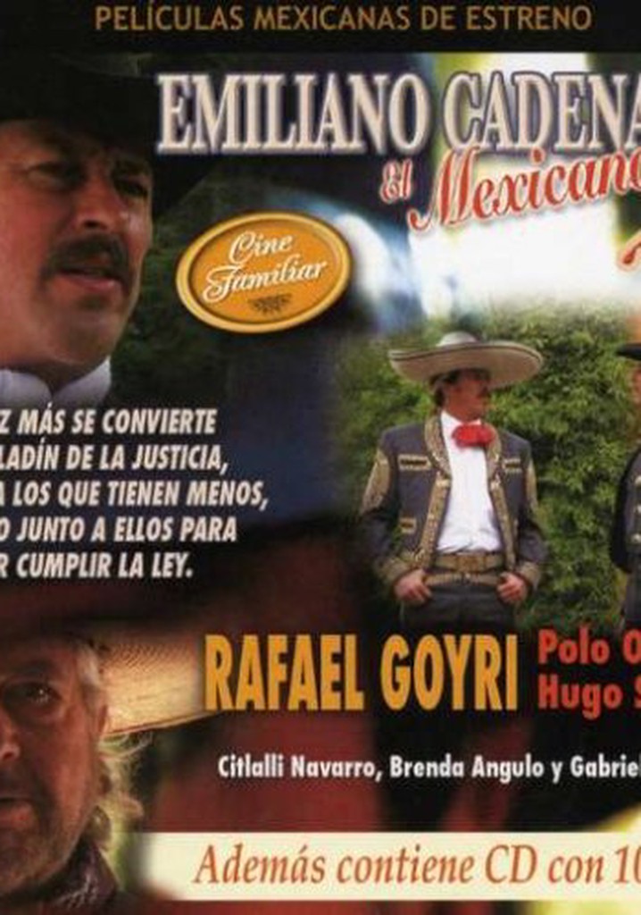 Emiliano Cadena: El méxicano 2