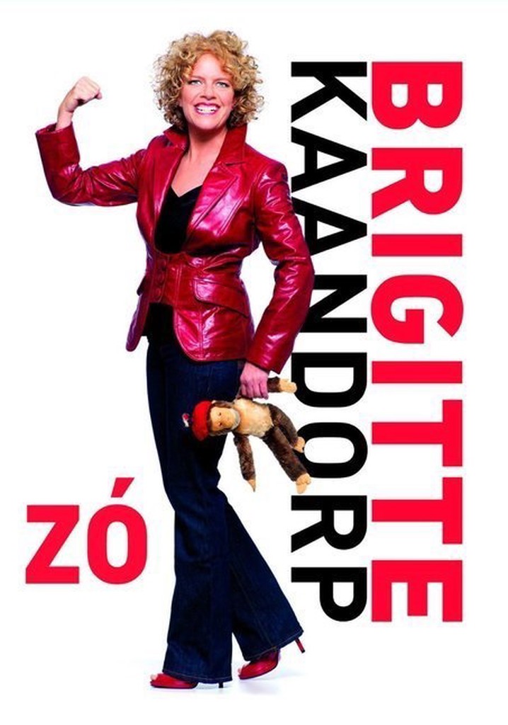 Brigitte Kaandorp: Zó