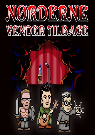 Nørderne vender tilbage