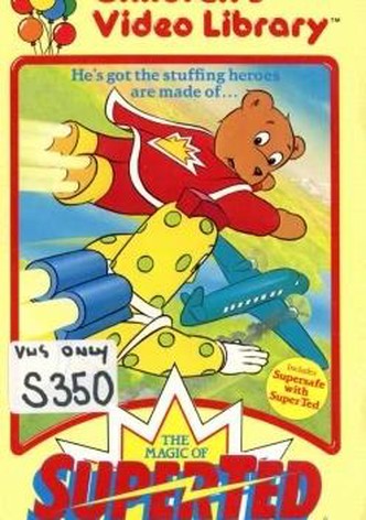 SuperTed: Super Safe with SuperTed