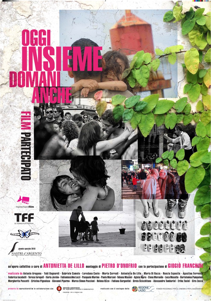 Oggi insieme domani anche: Film partecipato