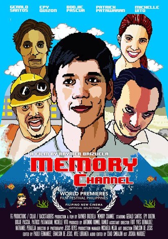 Memory Channel
