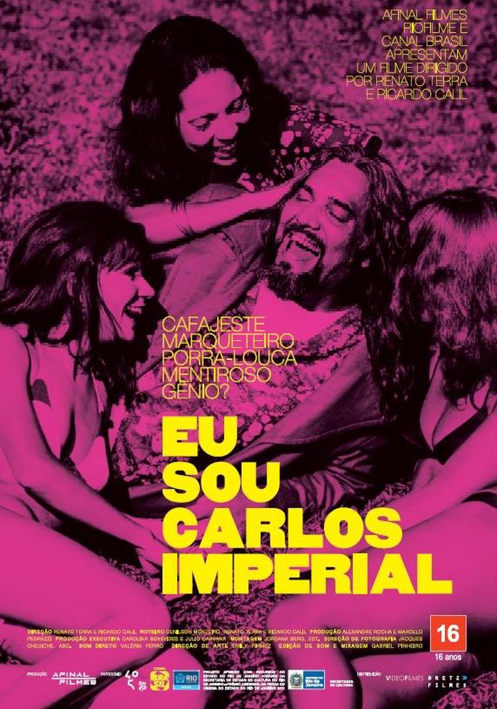 Eu Sou Carlos Imperial
