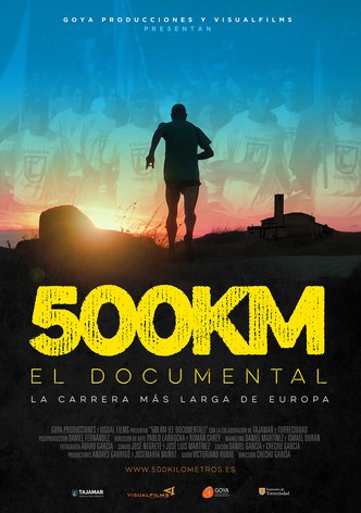 500KM: La carrera más larga de Europa