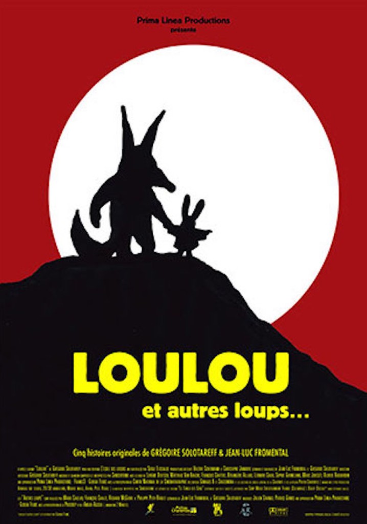Loulou et autres loups