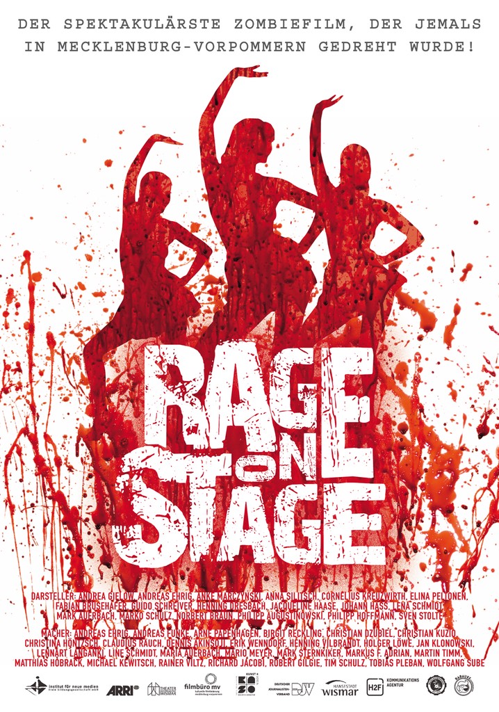 Rage in Stage
