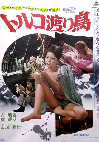 Sapporo, Yokohama, Nagoya, Ogoto, Hakata: Toruko wataridori