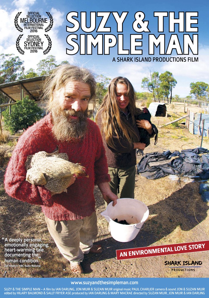 Suzy & the Simple Man