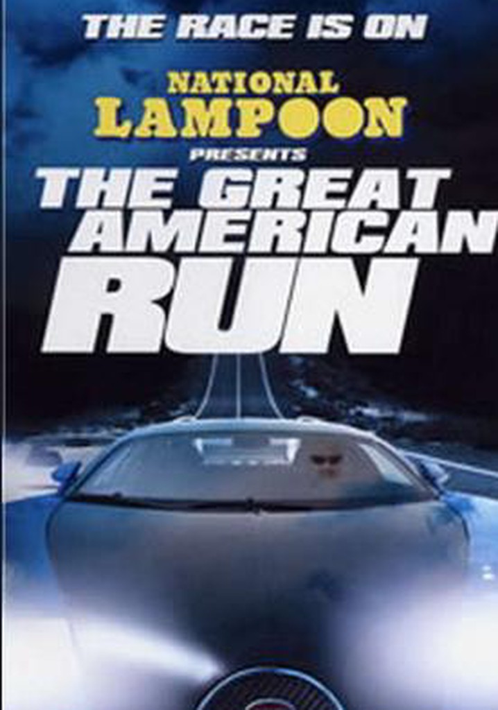 National Lampoon’s The Great American Run