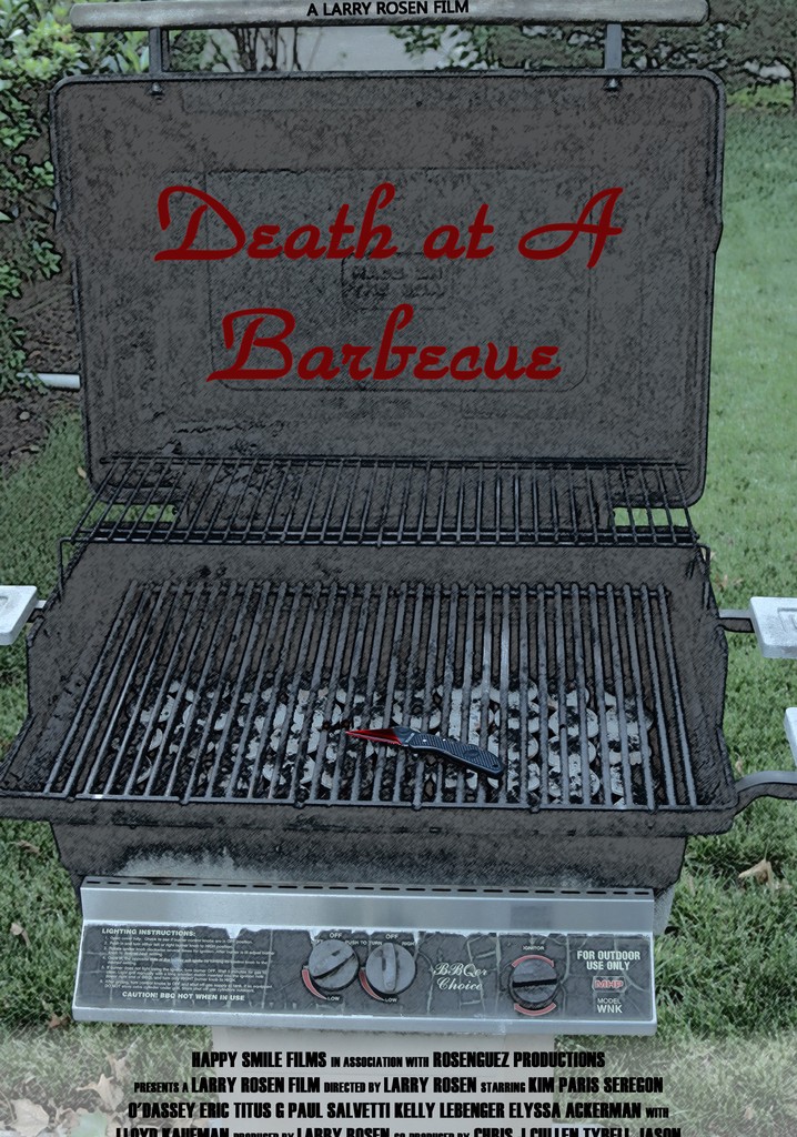 Death at a Barbecue