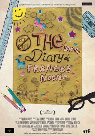 The Boring Diary of Frances Noone