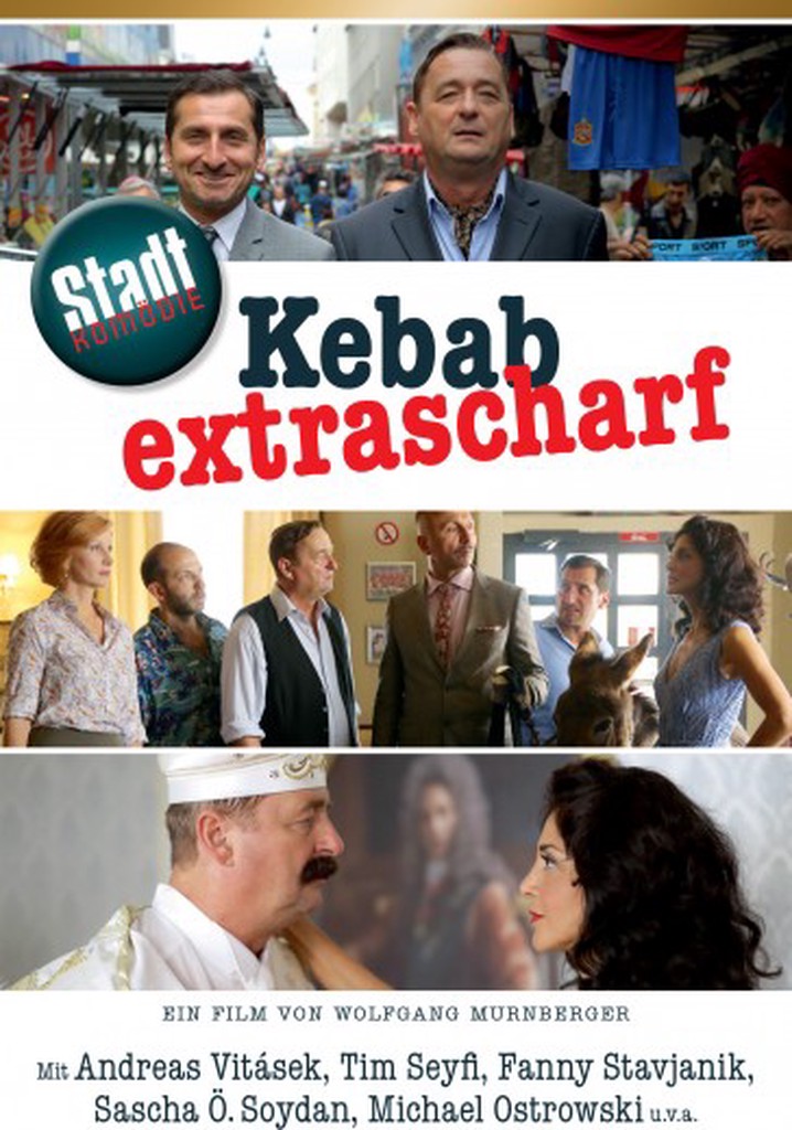 Kebab extra scharf!