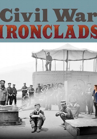 Civil War Ironclads