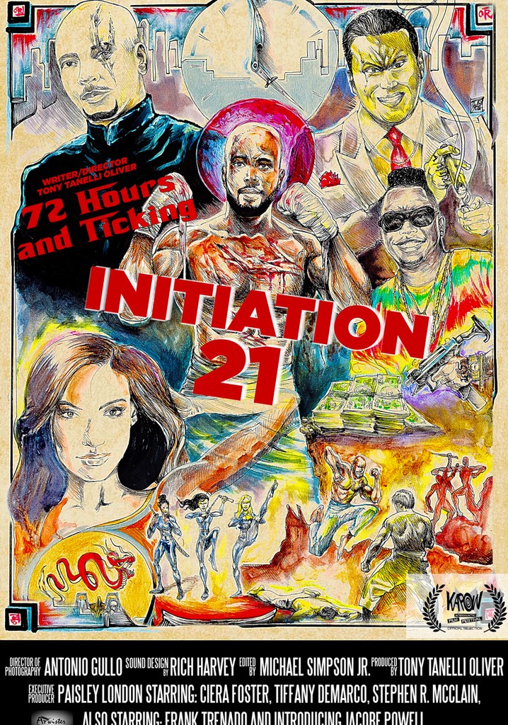 Initiation 21