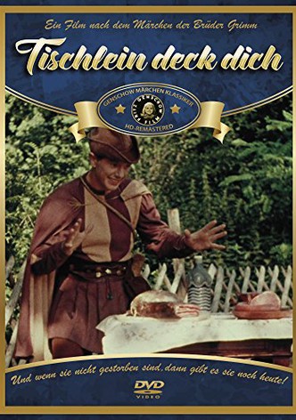 Tischlein deck dich