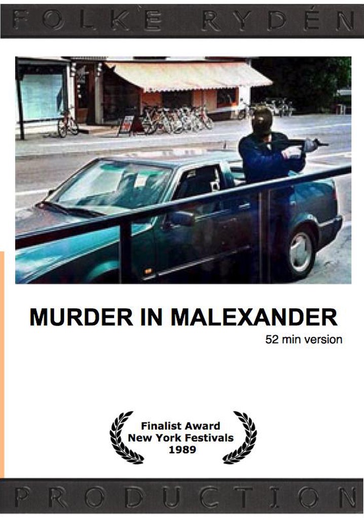 Murder in Malexander