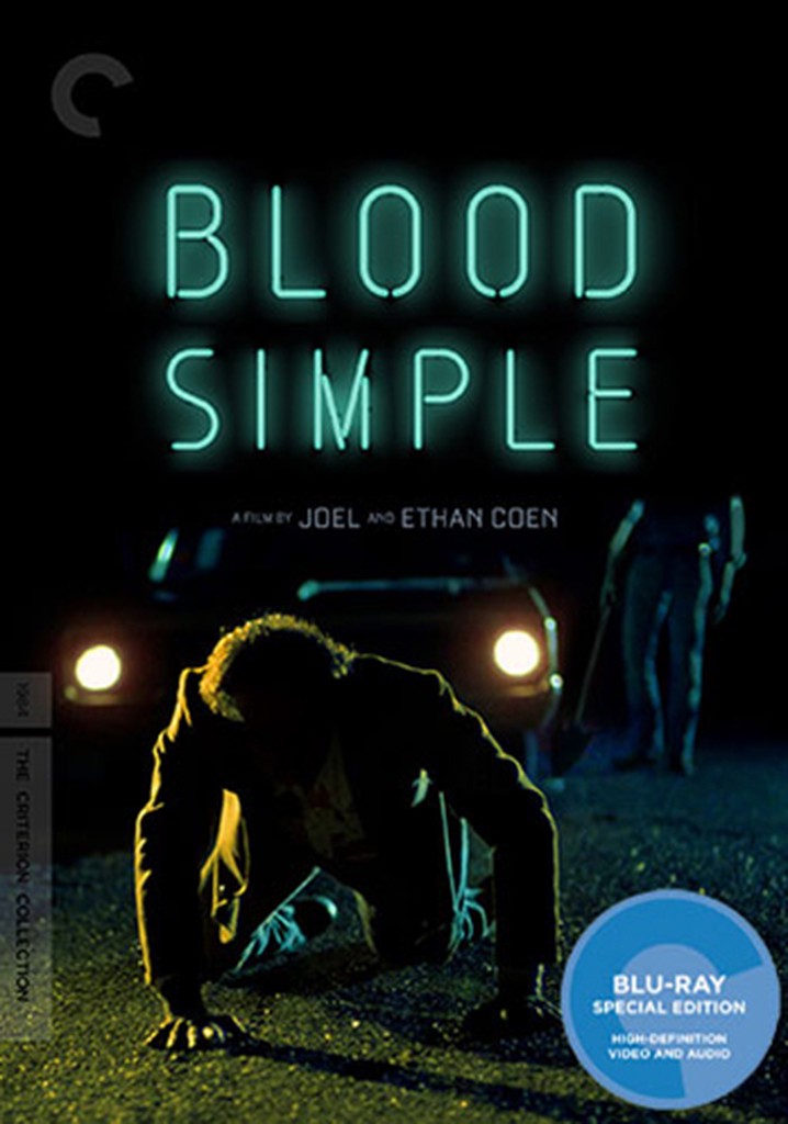 Shooting 'Blood Simple'