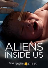Aliens Inside Us