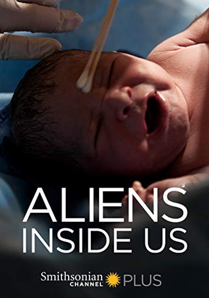 Aliens Inside Us