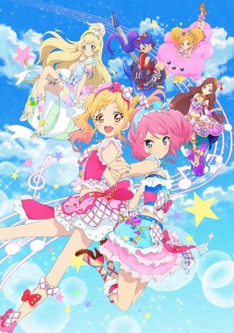 Aikatsu! Music Award: We all get a prize SHOW!