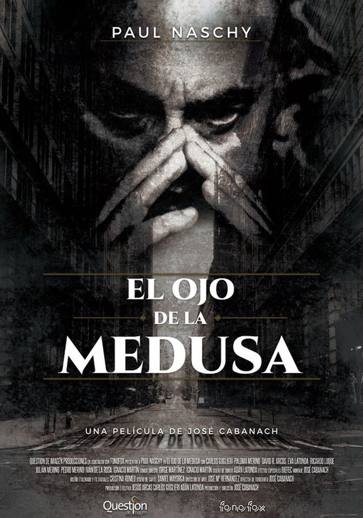 El ojo de la Médusa