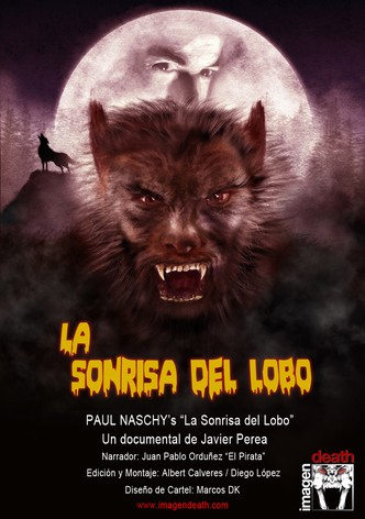 Paul Naschy - La sonrisa del lobo