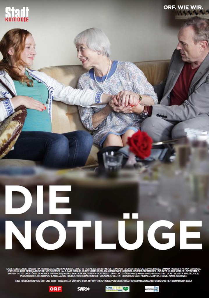 Die Notlüge