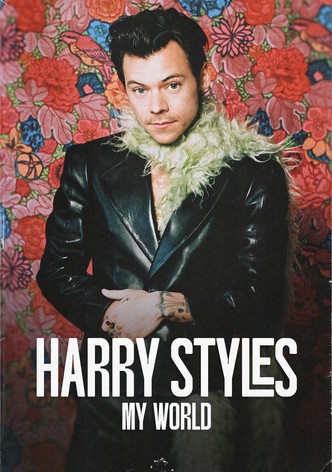 Harry Styles: My World