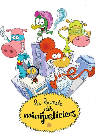 La Bande des Minijusticiers
