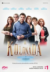 Kolonáda - 1. sezóna