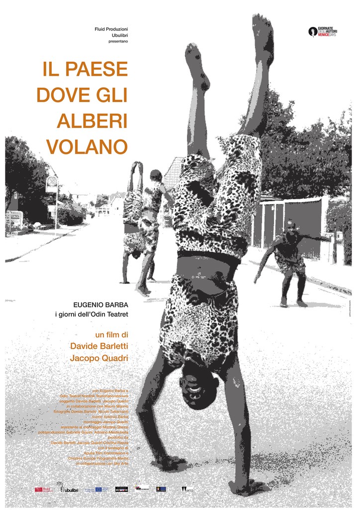 Il paese dove gli alberi volano