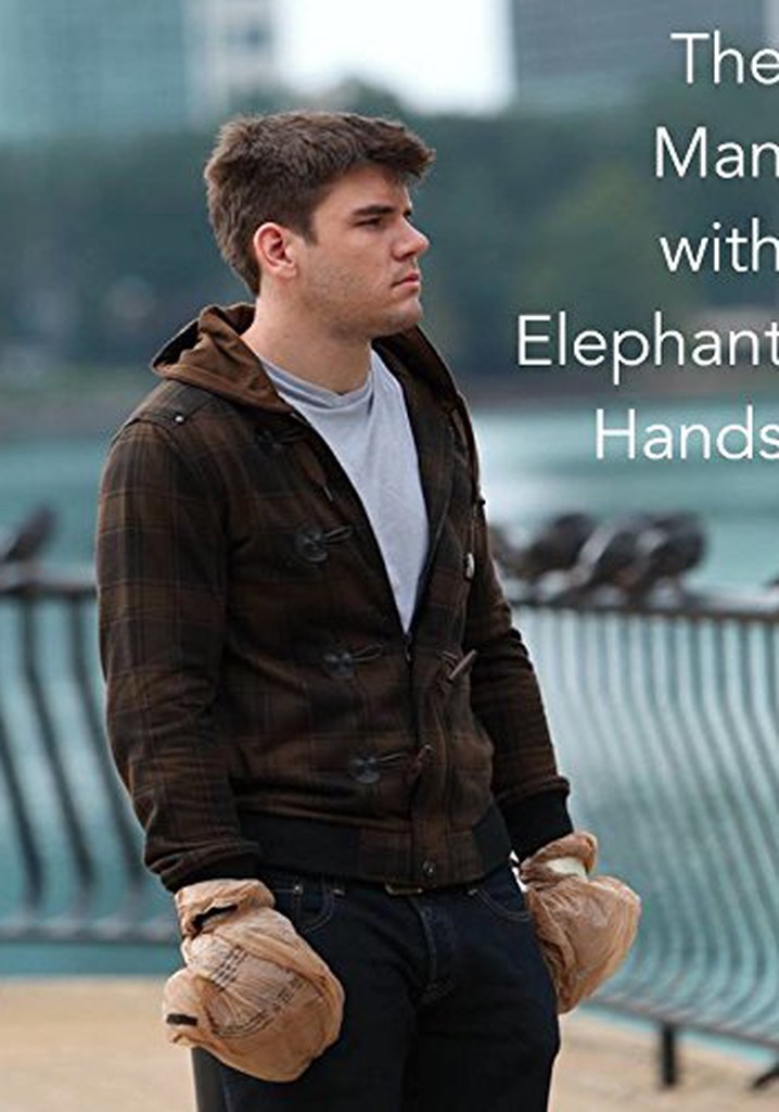 The Man with Elephant Hands