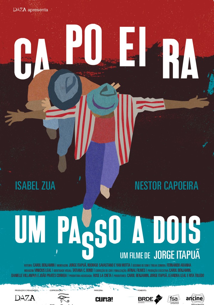 Capoeira, um passo a dois