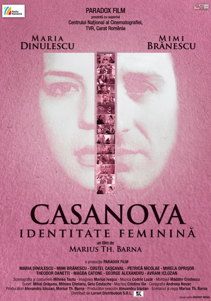 Casanova, Female Identity