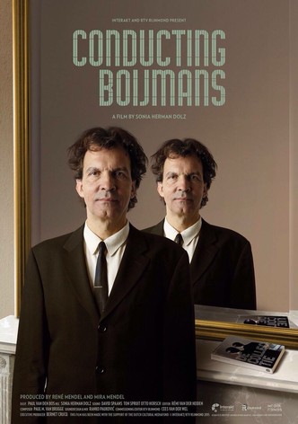 Conducting Boijmans