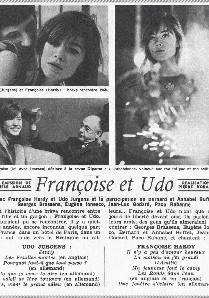 Françoise et Udo...