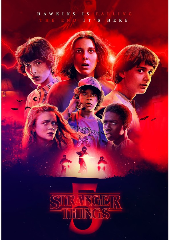 Stranger Things - Season 5