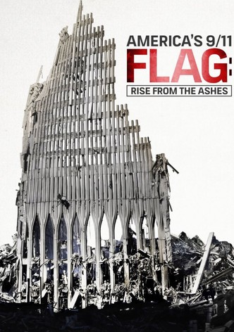 America’s 9/11 Flag: Rise From the Ashes