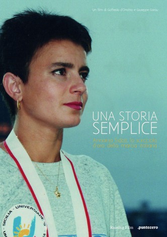 Una storia semplice