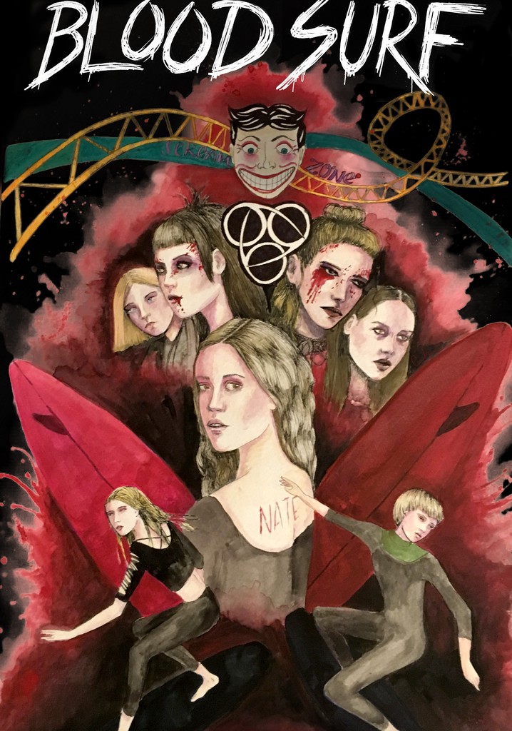 Blood Surf